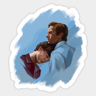 Elio & Oliver Sticker